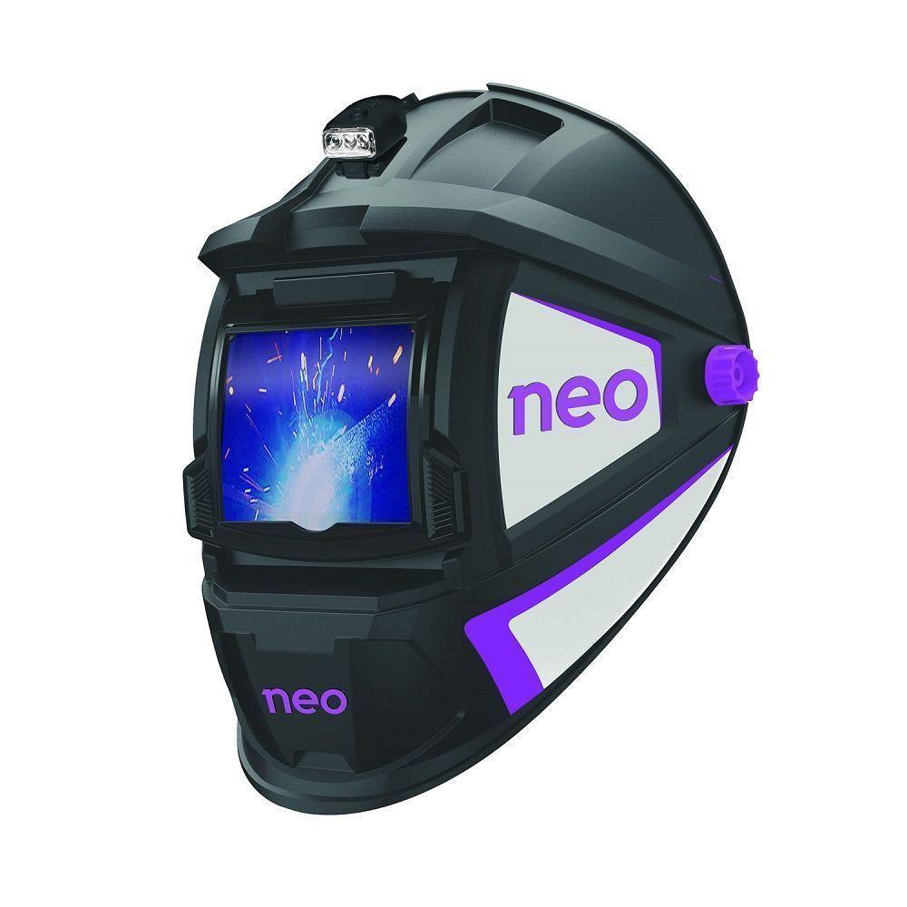 Mascara Soldar Fotosensible Ms 902 L NEO-0