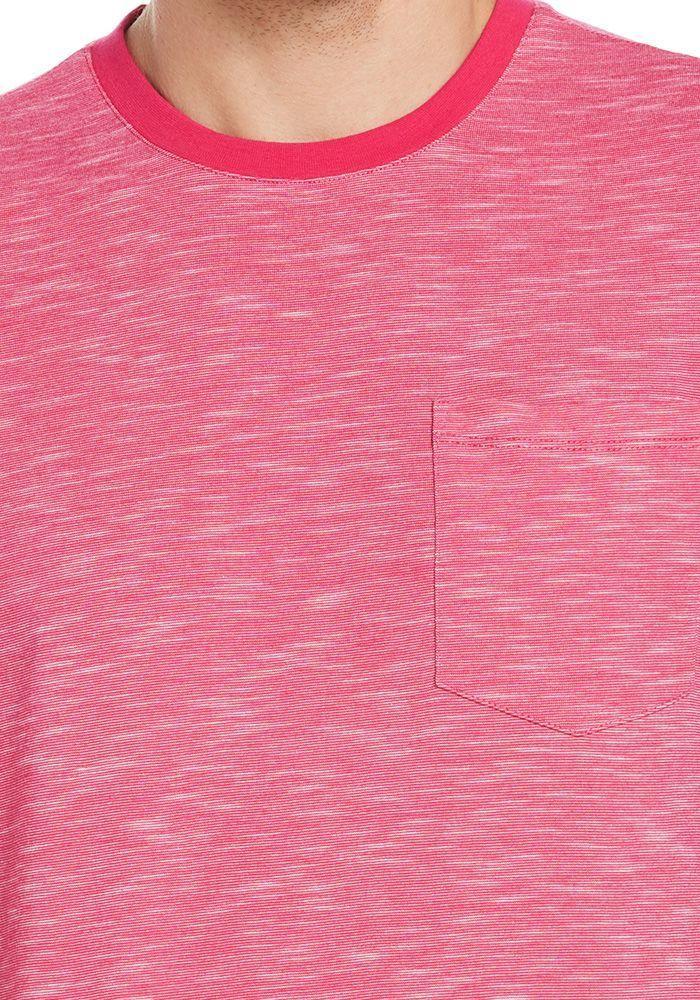 Polera tela slub rosada-2