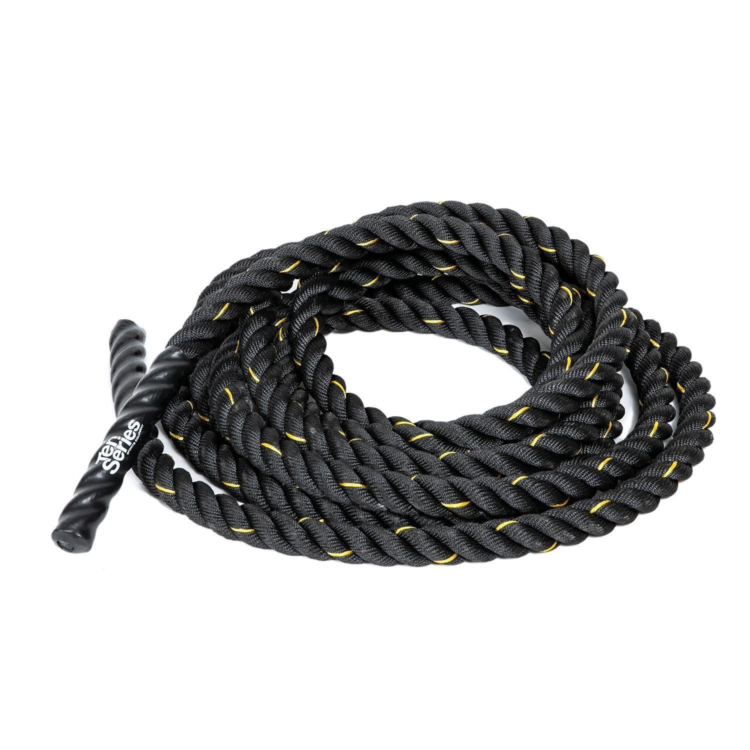 CUERDA CROSSFIT BATTLE ROPE  9M × 38MM-2