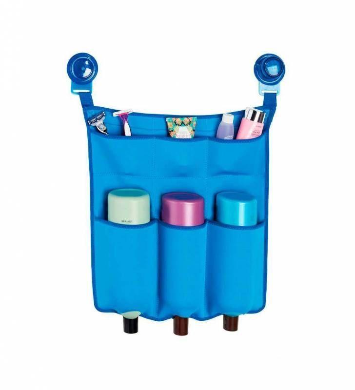 Organizador Para Ducha Textil Caddy -3