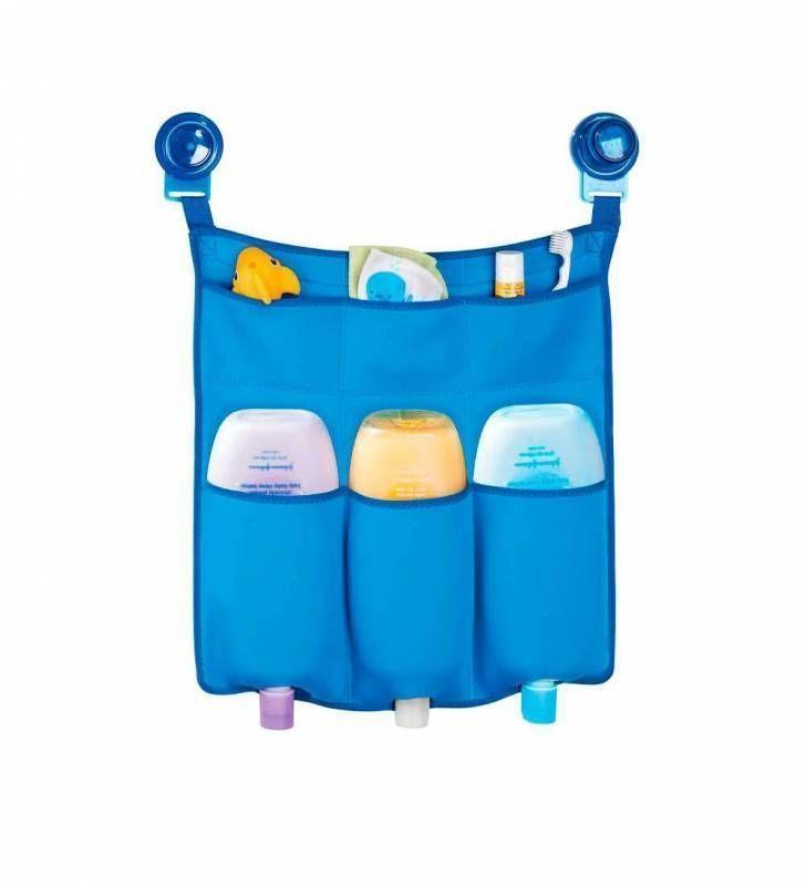 Organizador Para Ducha Textil Caddy -0