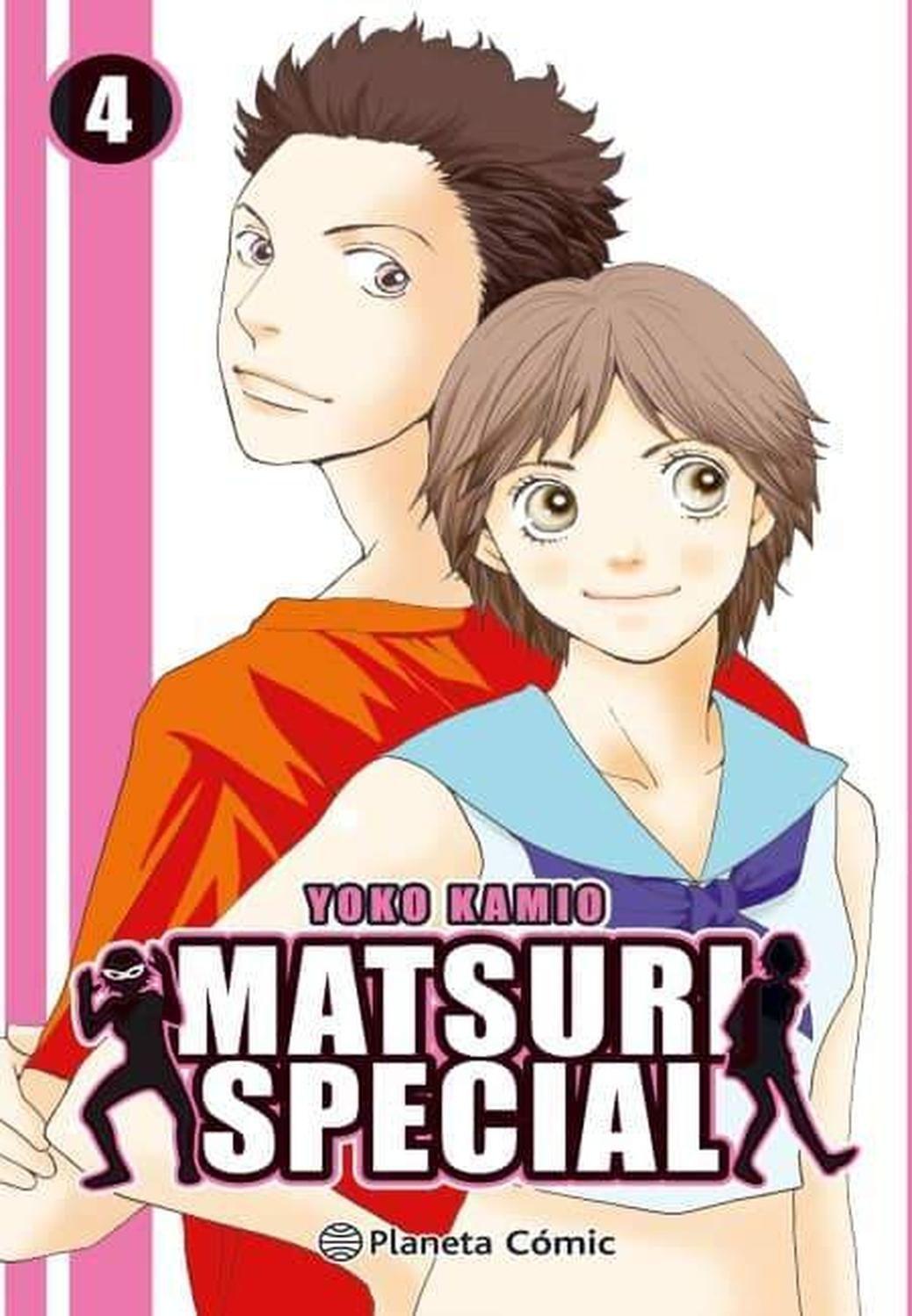 Manga Matsuri Special 04 - España-0