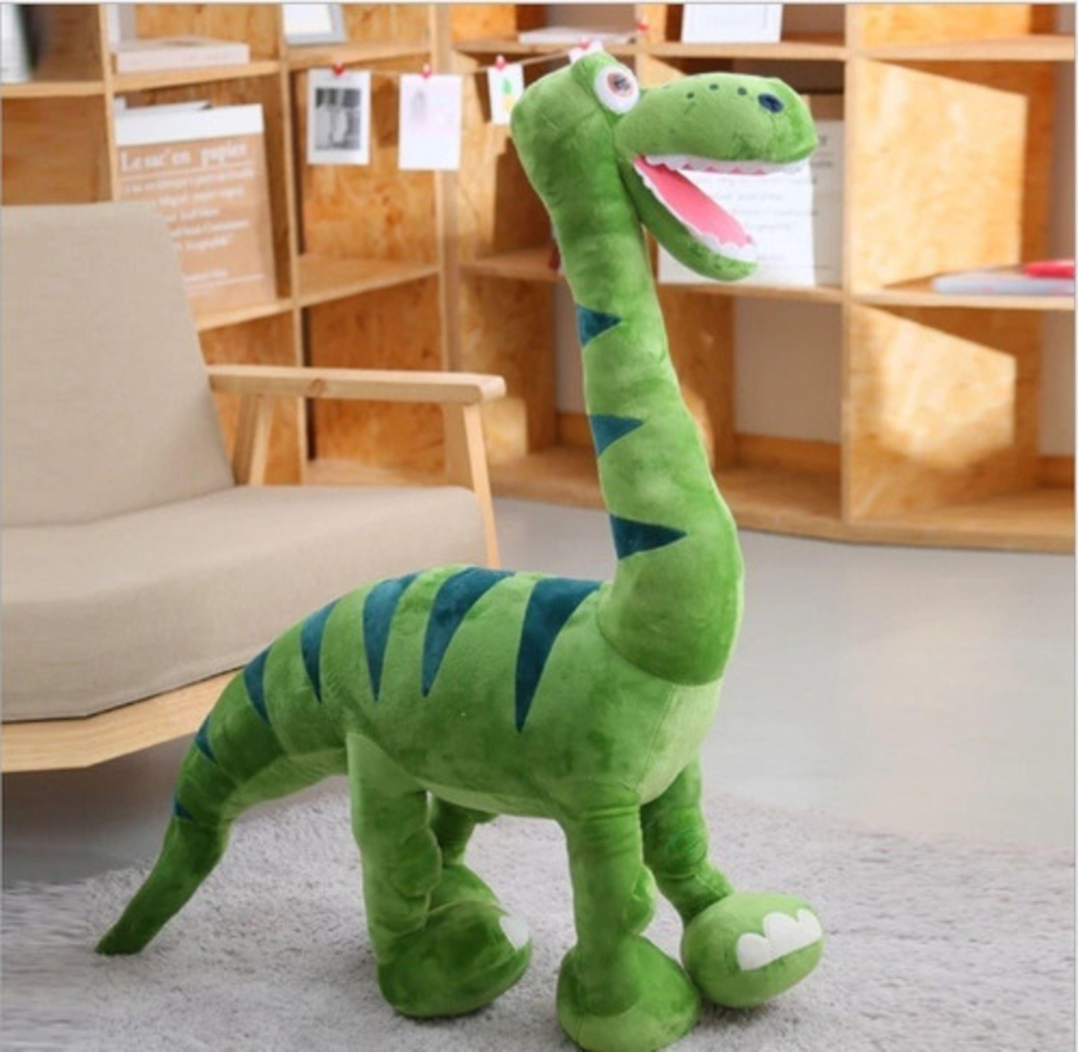 Peluche The Good Dinosaur 55 Cms Articulado Grande-2