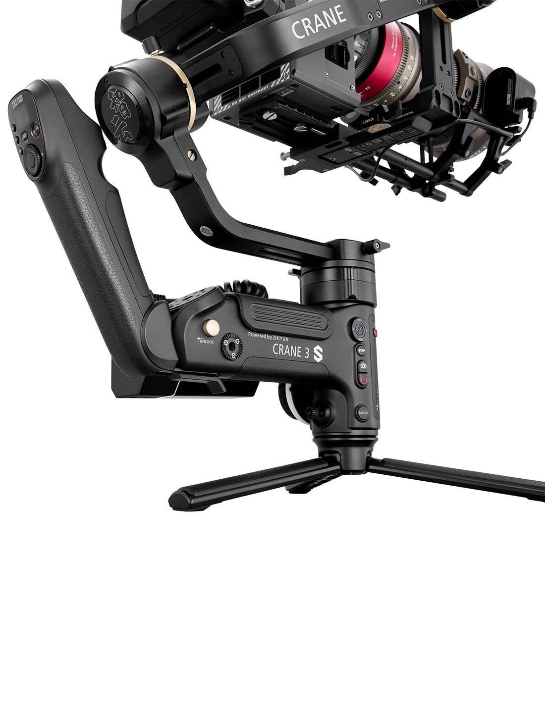 ESTABILIZADOR ZHIYUN-TECH CRANE 3S PRO-2
