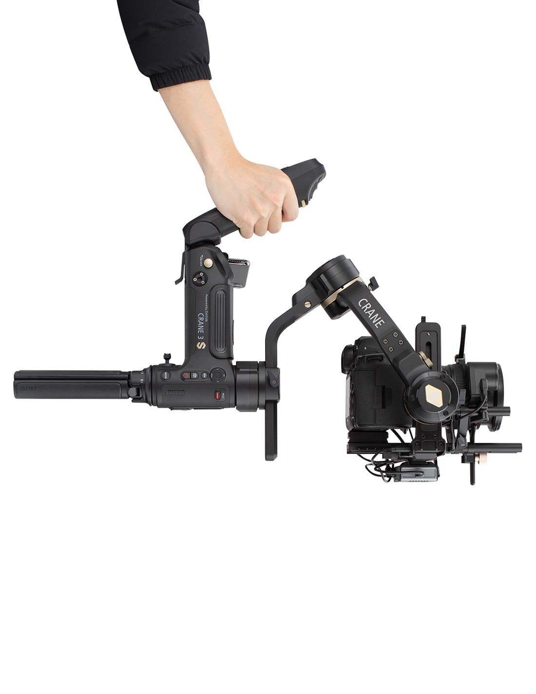 ESTABILIZADOR ZHIYUN-TECH CRANE 3S PRO-6