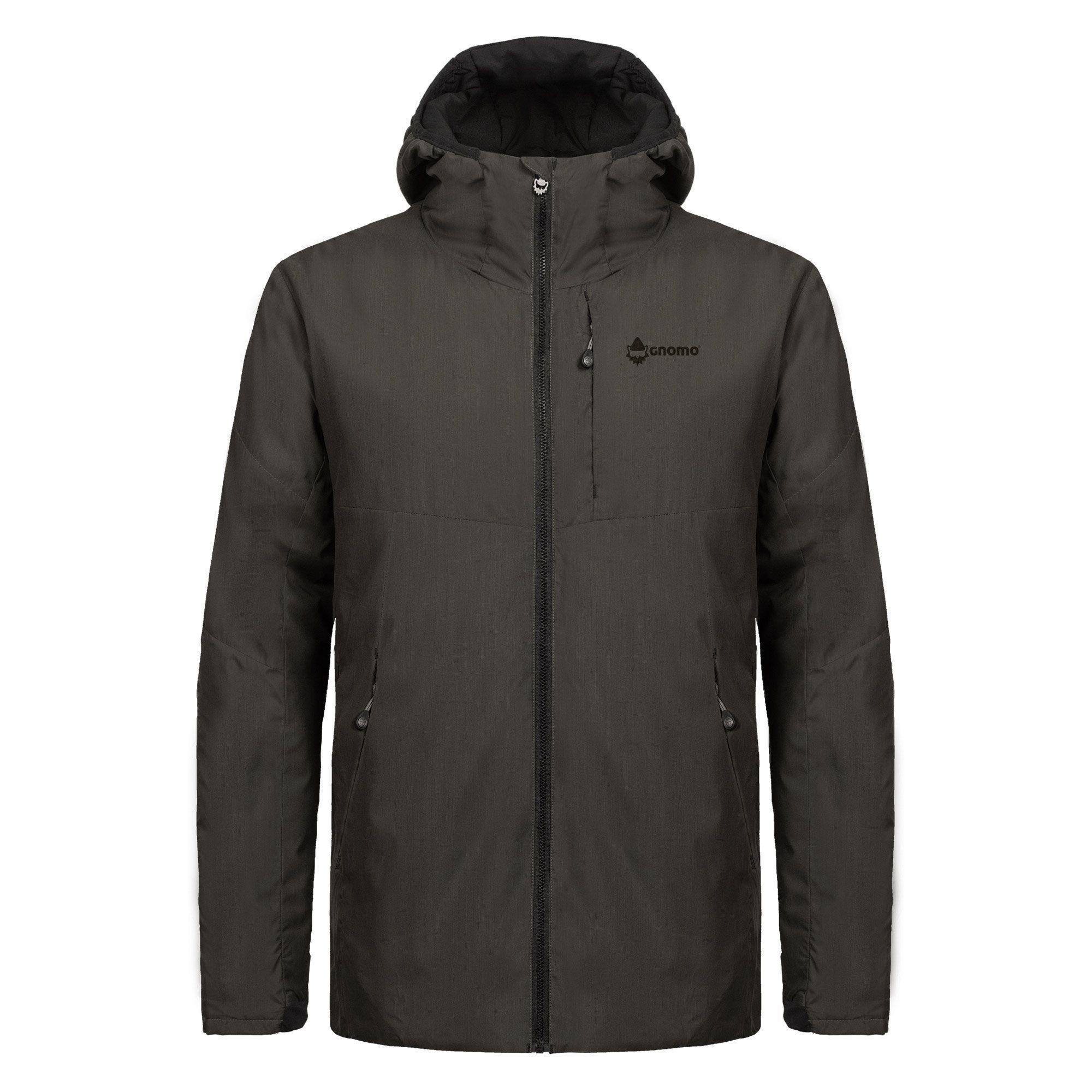 Chaqueta Kevyt Air Hombre Stone Green Gnomo-2