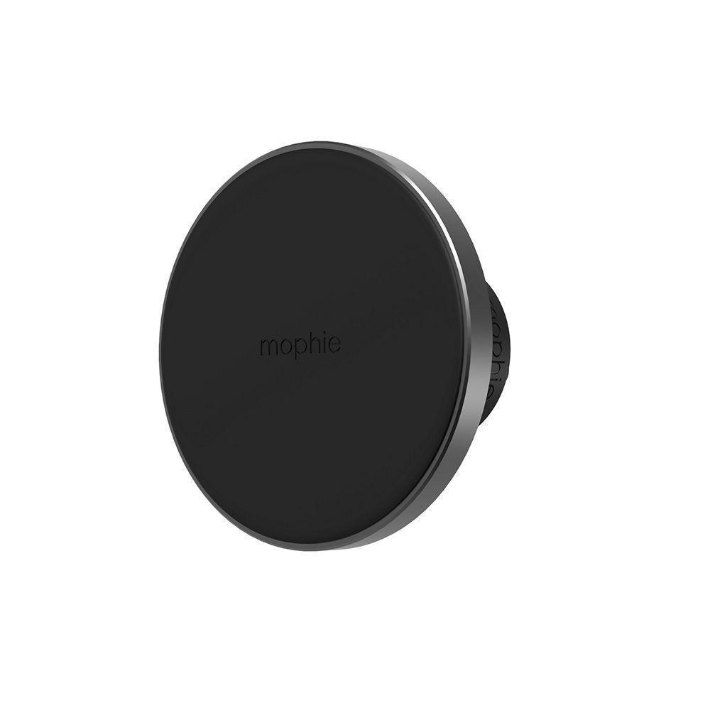 Soporte Auto Magnético Snap Vent Negro-0