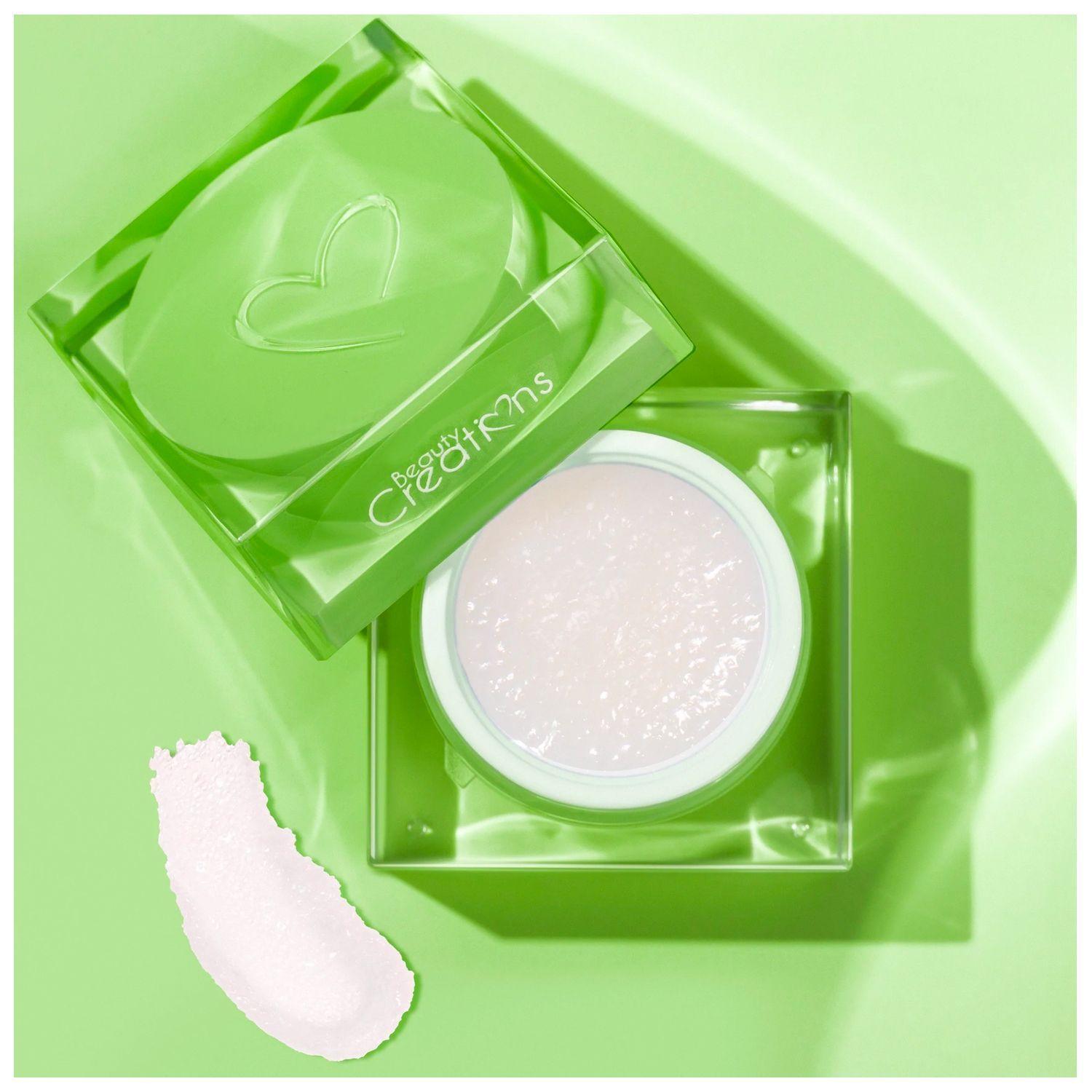 Exfoliante Para Labios Lip Scrub Manzana Beauty Creations-2