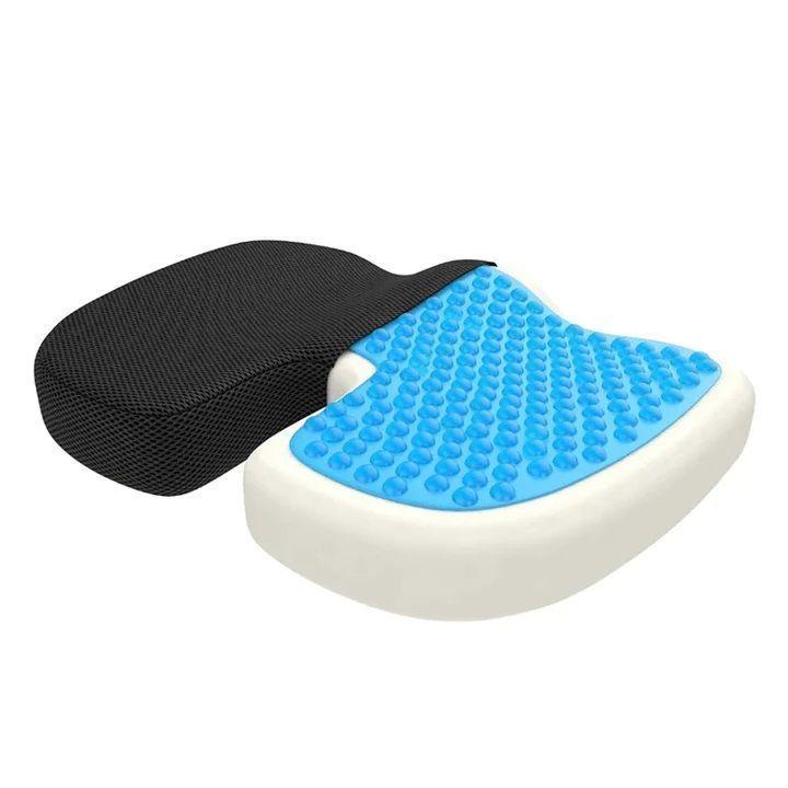 Cojín Ortopédico Gel Viscoelástico - ComfortFlex™-0