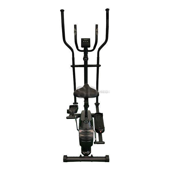  2 en 1 Elíptica magnética bicicleta Upright estática 5901S-2
