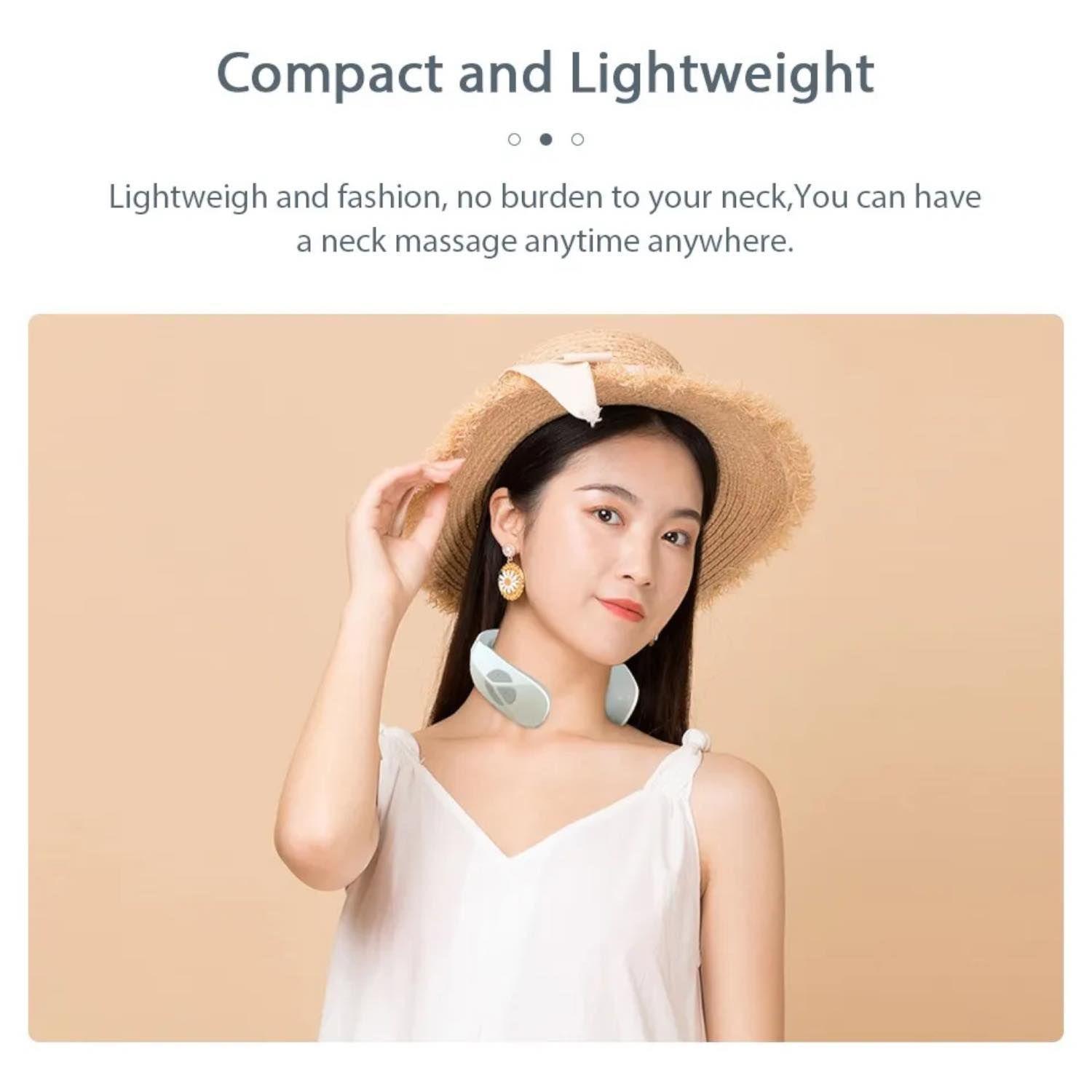 MASAJEADOR SMART NECK MASSAGER-3