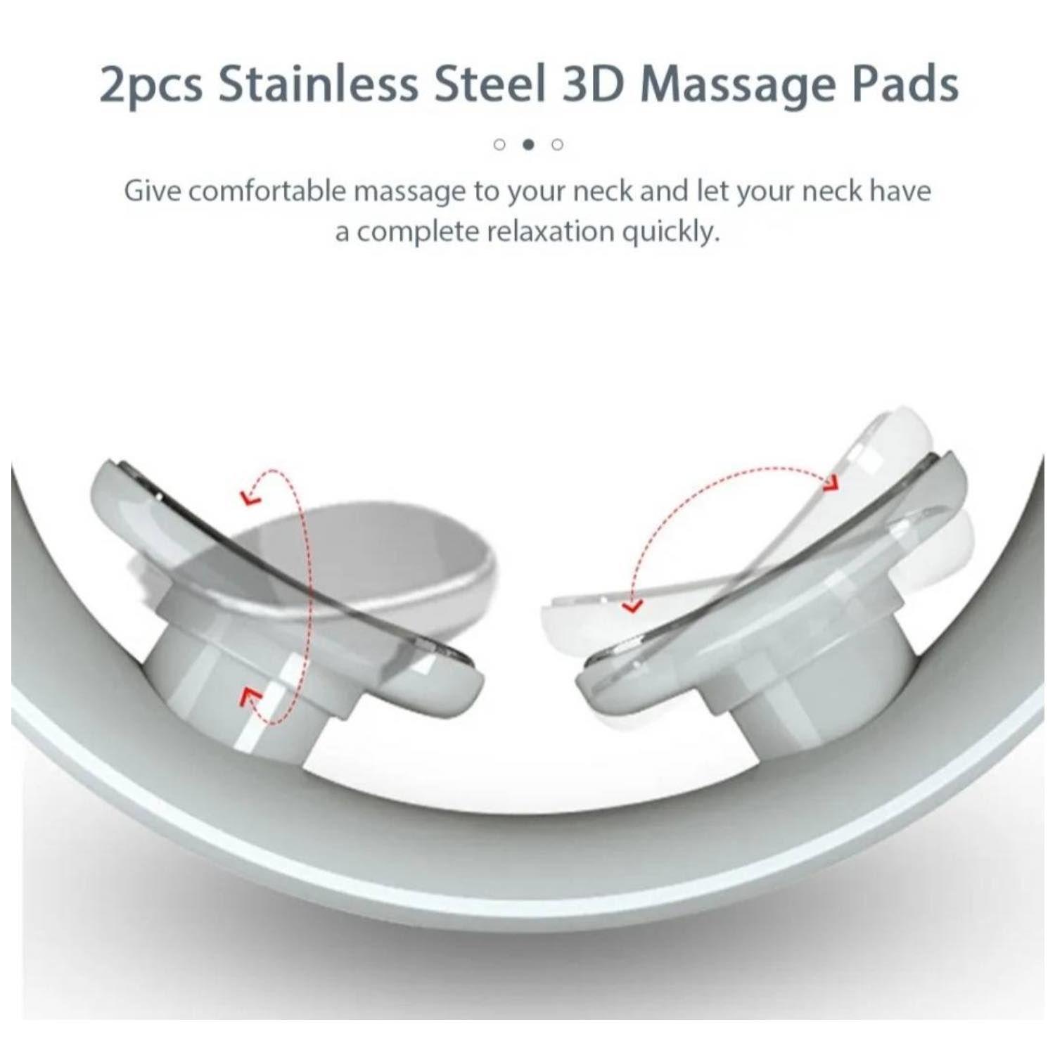 MASAJEADOR SMART NECK MASSAGER-2