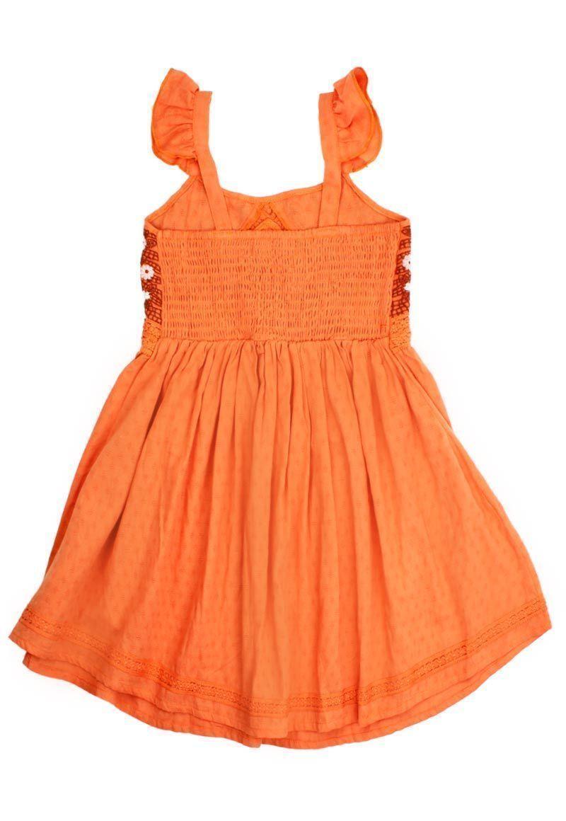 Vestido Kids Niña Ficcus-1