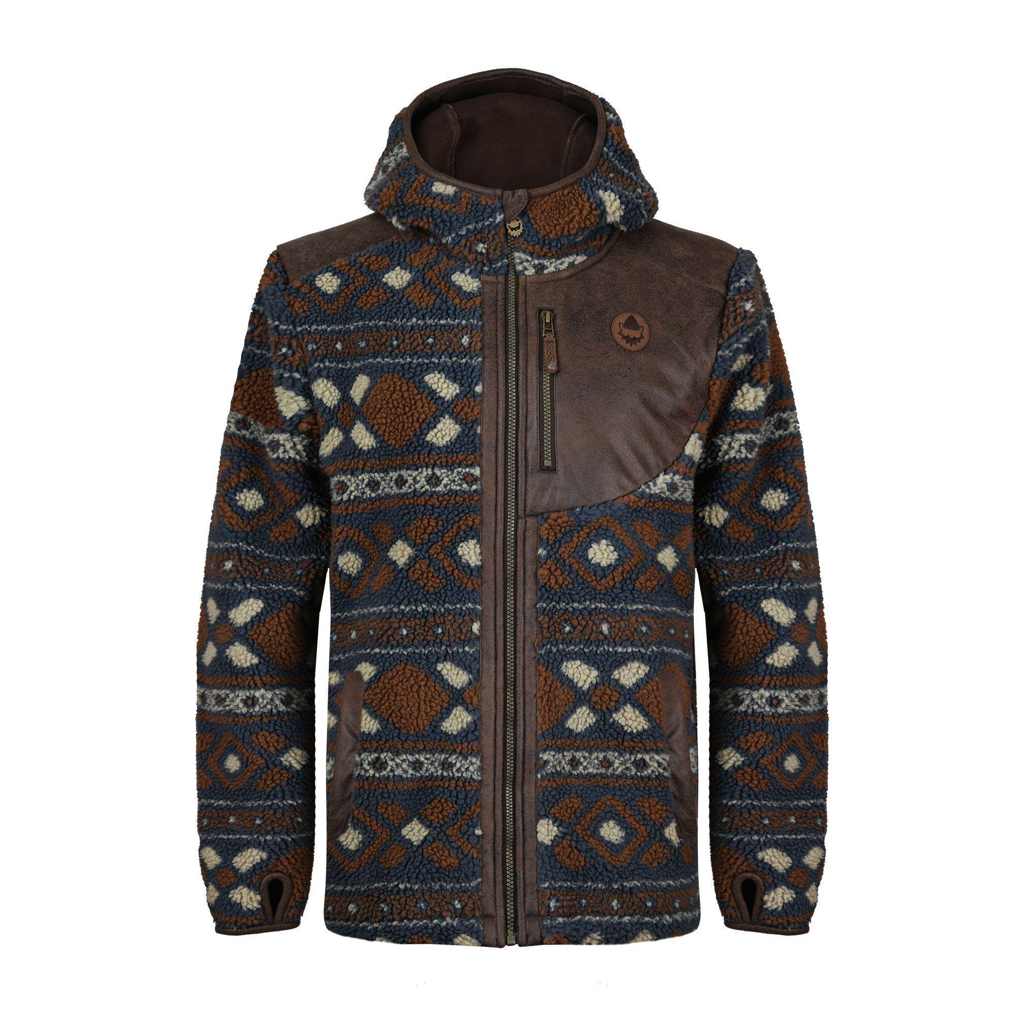 Chiporro Kawalden Men Sherpa W1 Gnomo-0