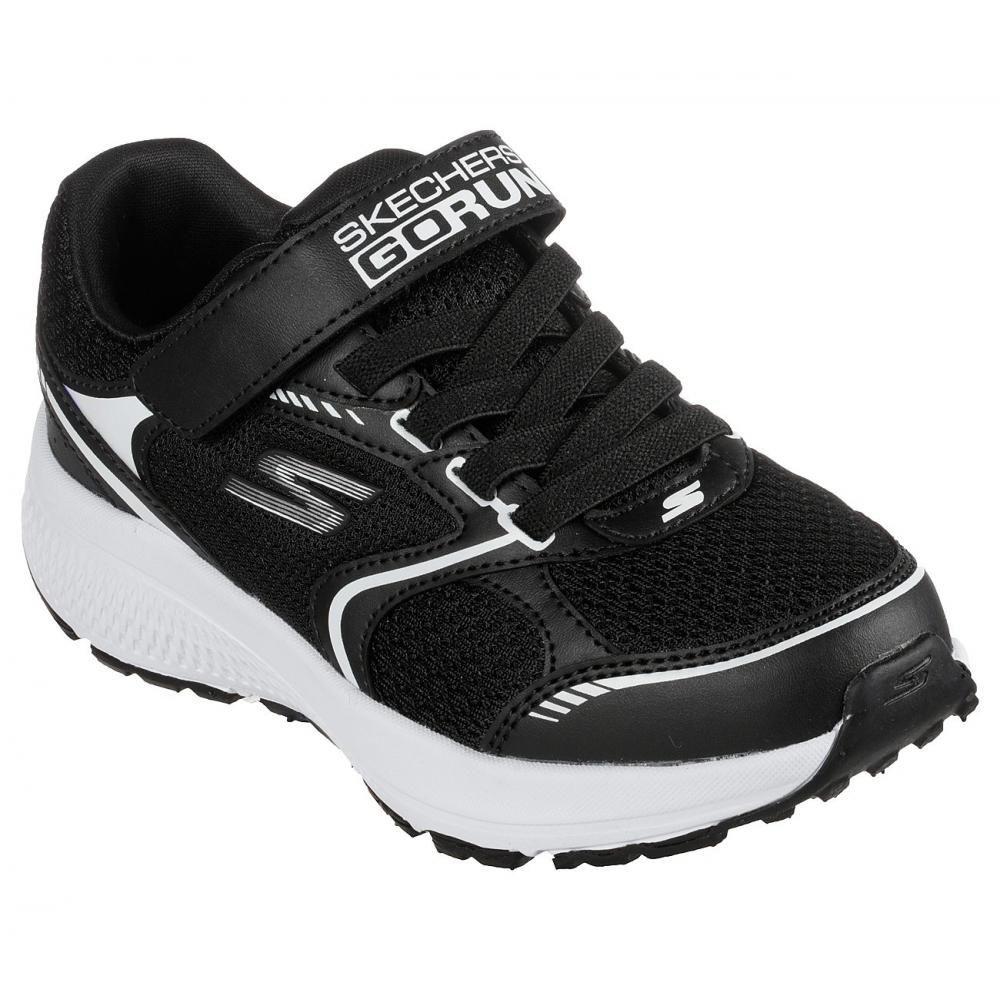 Zapatilla Niña Go Run Consistent Negro Skechers-1