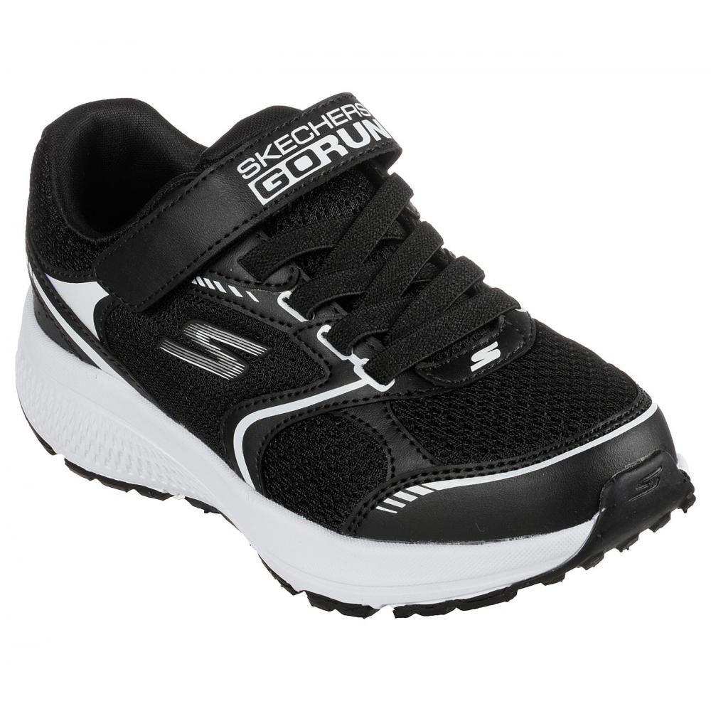 Zapatilla Niña Go Run Consistent Negro Skechers-0