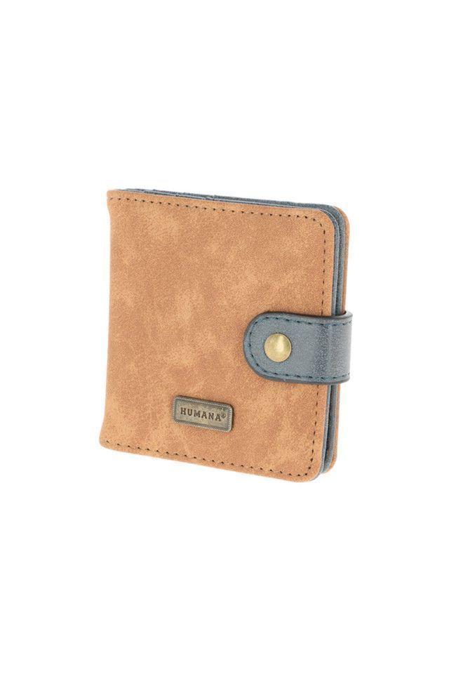 Pack Billetera Llavero Basic Burdeo Humana-1