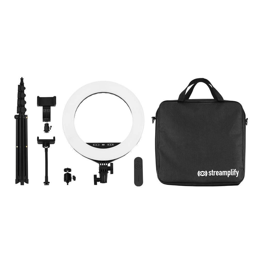 Aro De Luz Streamplify Light 14-4