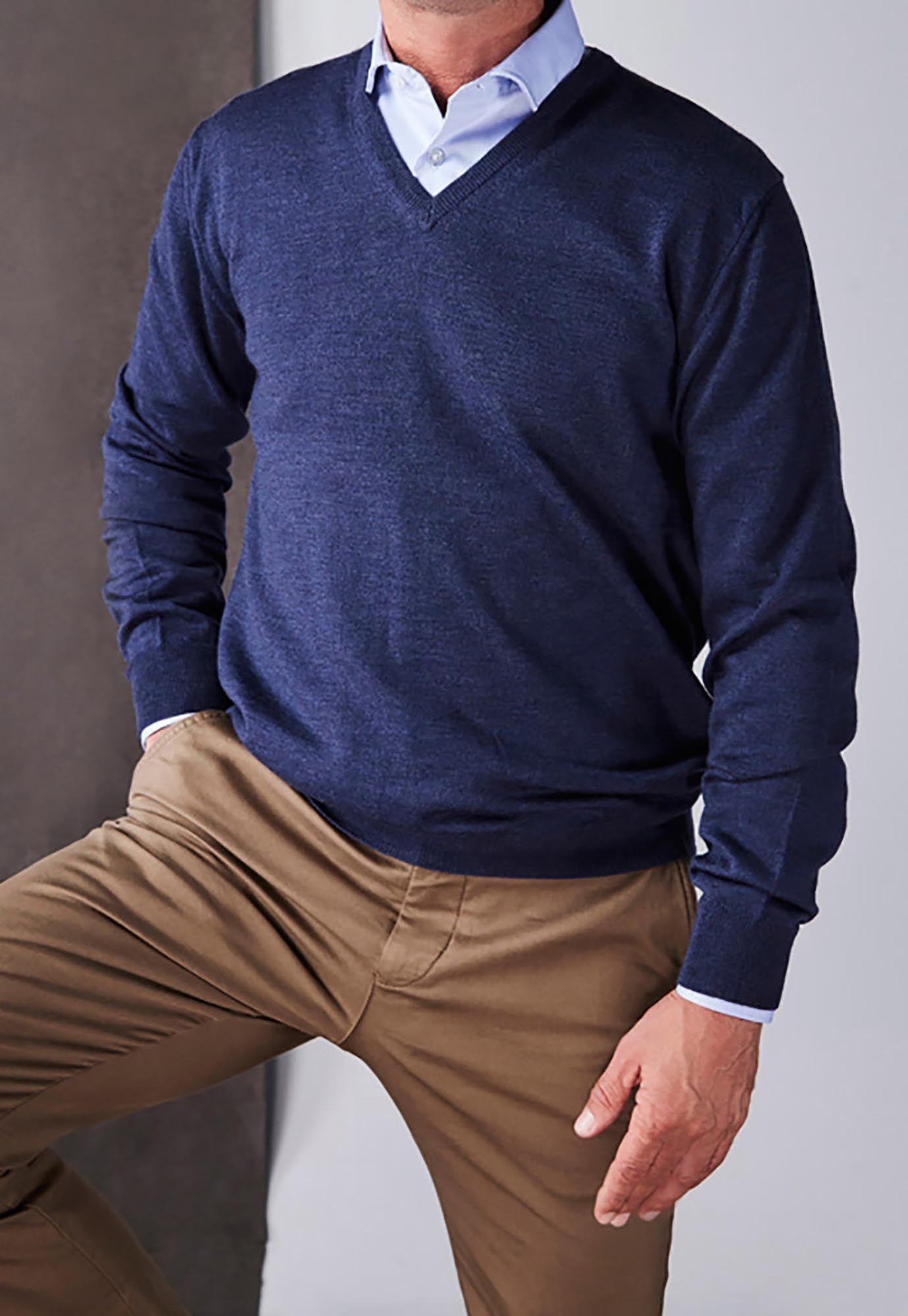 Sweater Vercelli Azulino-0