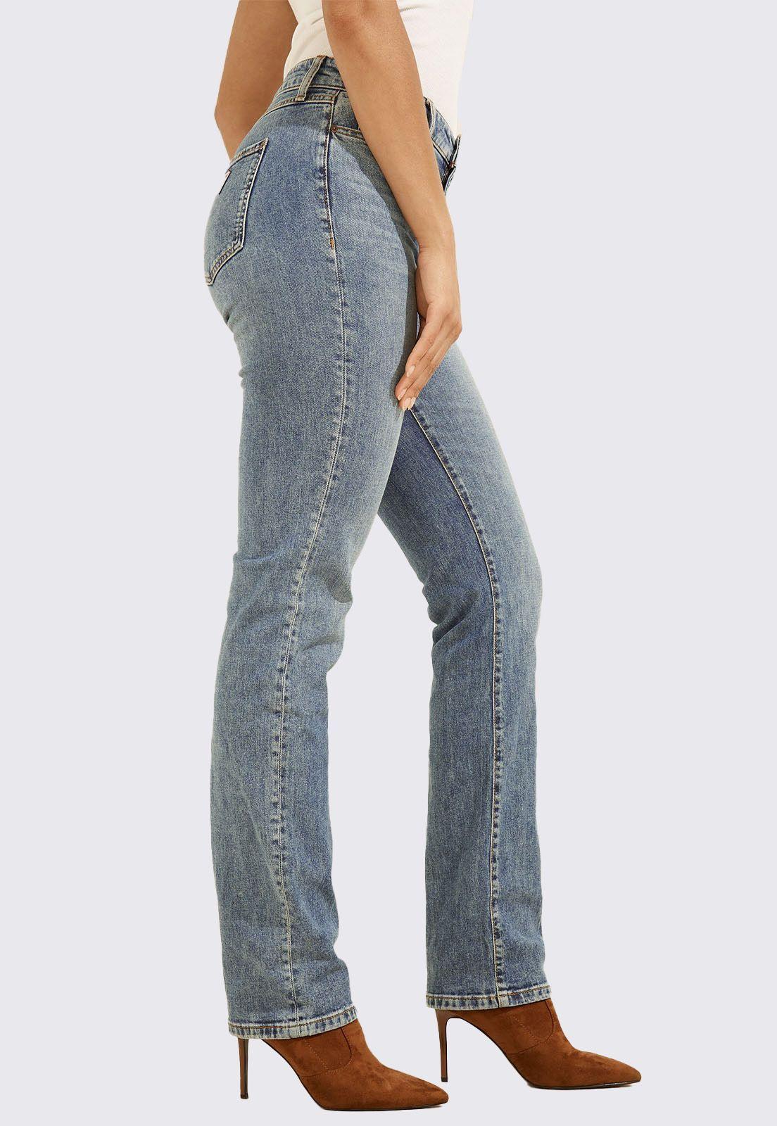 Jeans Guess 1981 Straight Rect-2