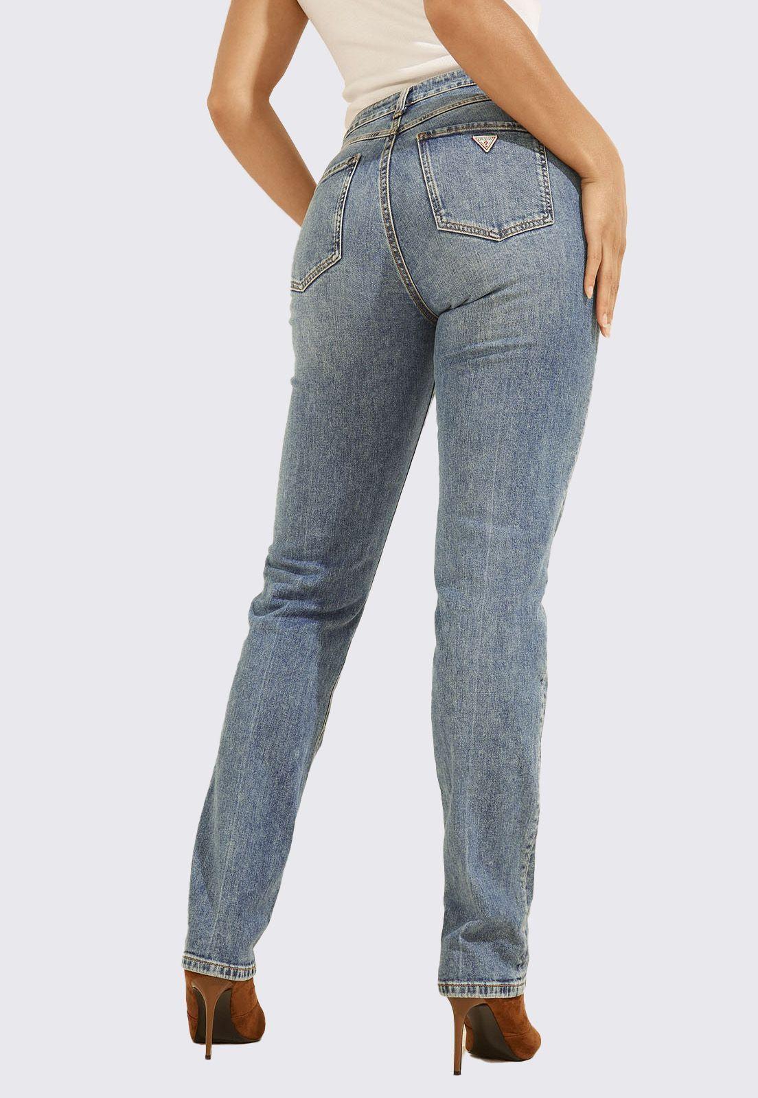 Jeans Guess 1981 Straight Rect-3