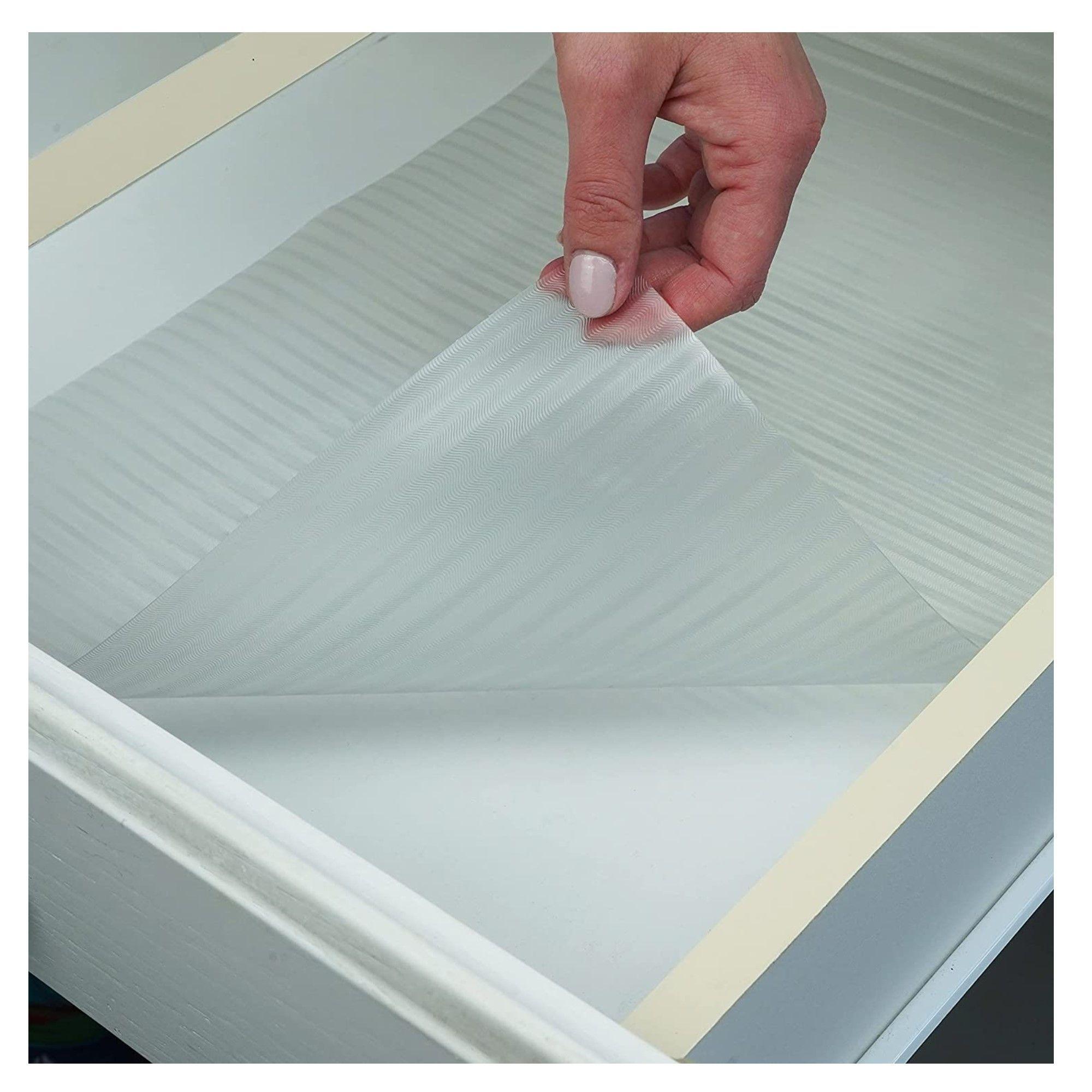 Vinilo  no adhesivo, transparente 05F-C5T40x2-5