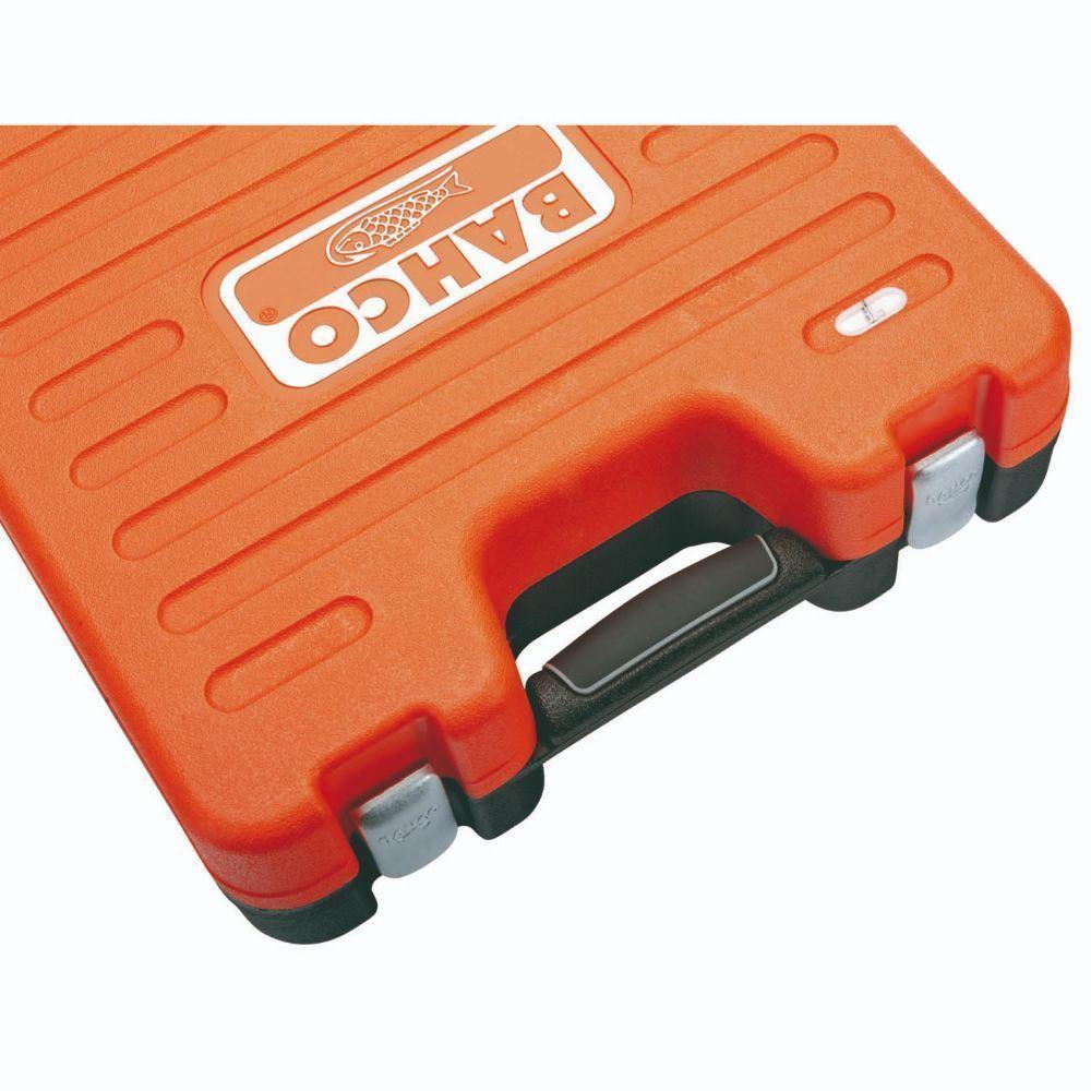 Juego De Dados Hexagonales 1/2" Mm 40 Piezas Bahco-0