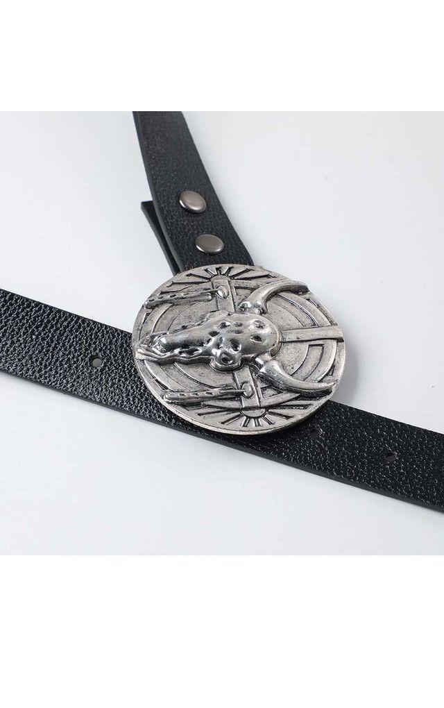 Cinturón Negro Western  Humana-1