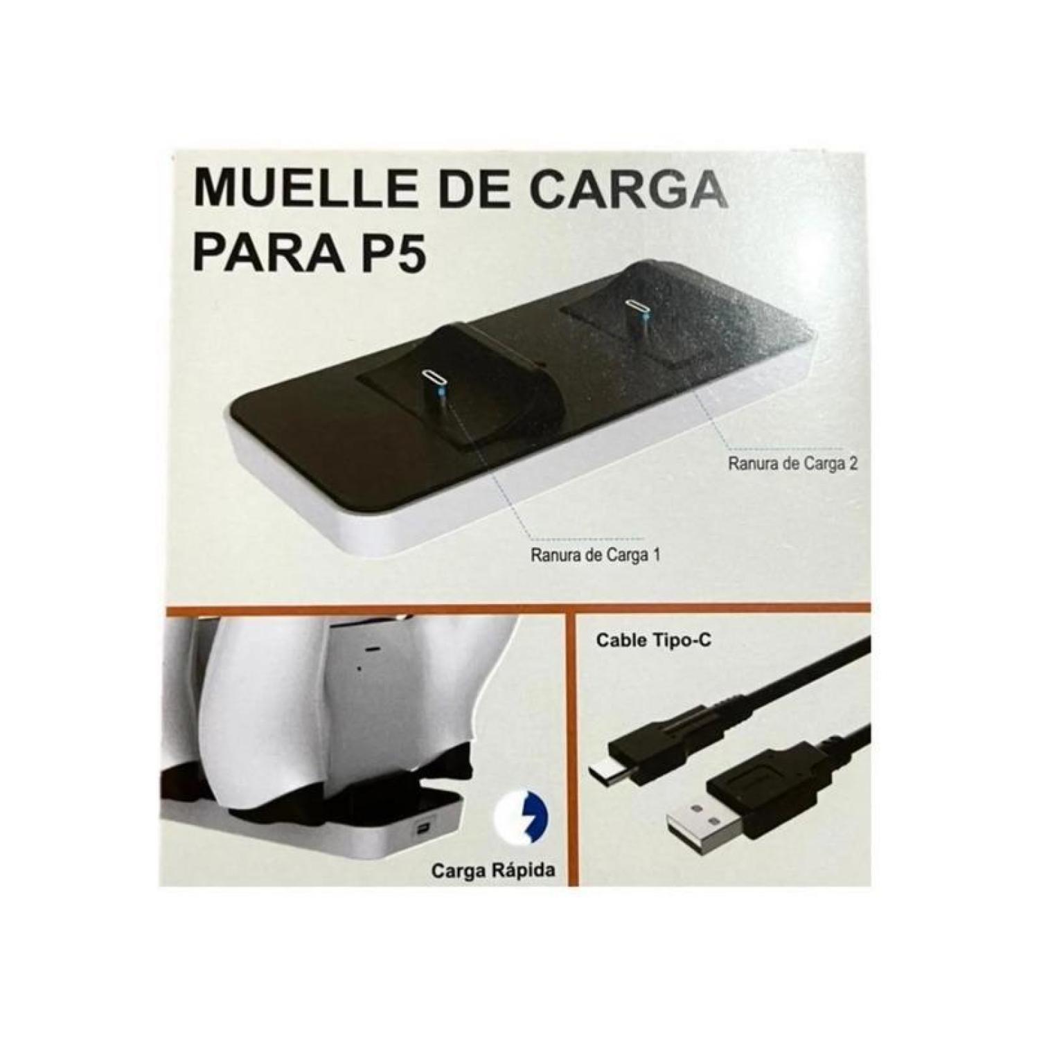 MUELLE DE CARGA PARA P5-8