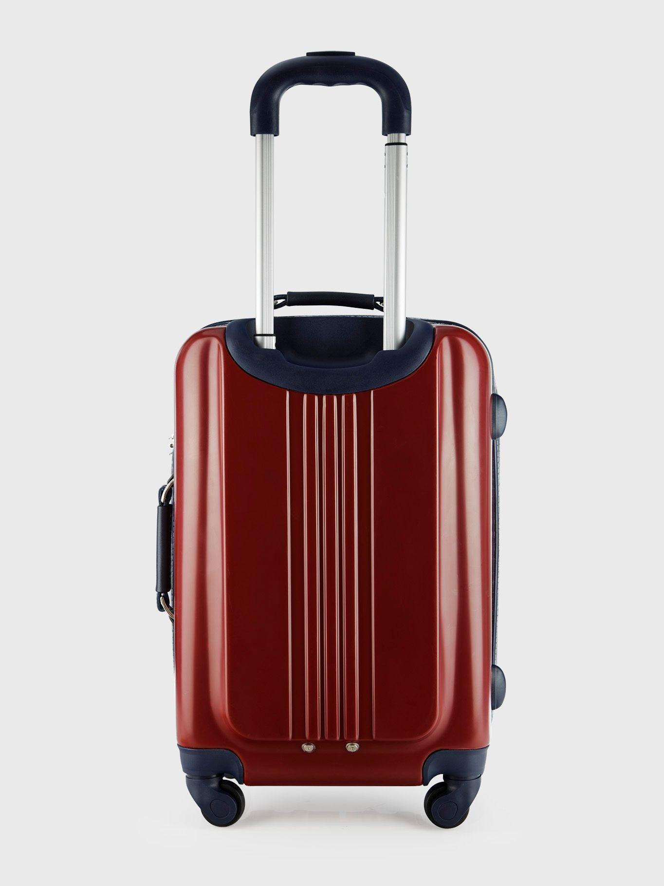 Maleta 21" Hardside Rojo Tommy Hilfiger M2-2