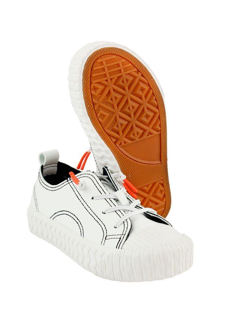 Zapatilla urbana elástico a correr niño 939-3