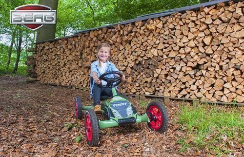Go Kart Buddy Fendt -1