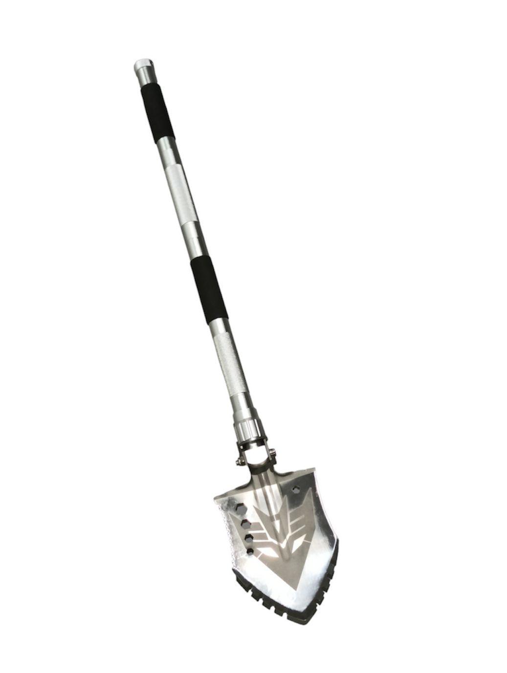 Pala Plegable Camping Multifuncional De Supervivencia 84cm-0