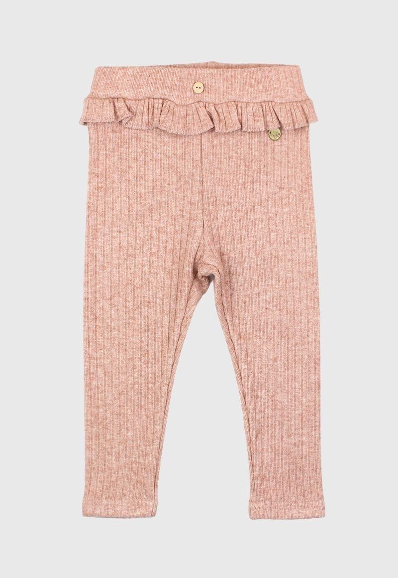 Leggins Baby Niña Ecolife-0