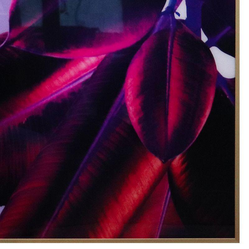 Cuadro de acrílico Corazón de Planta 60x90-3