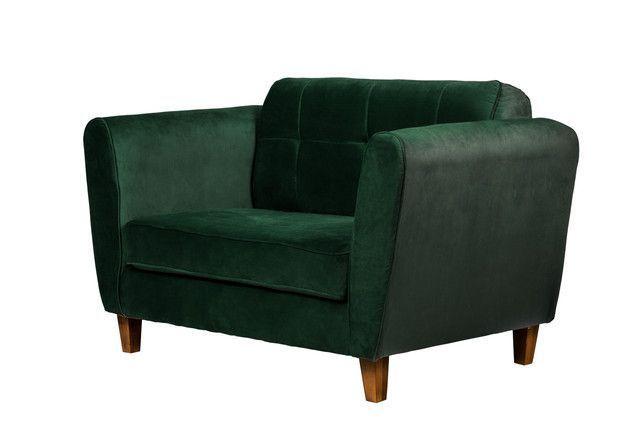 Sofá Rodas 2C Verde-2