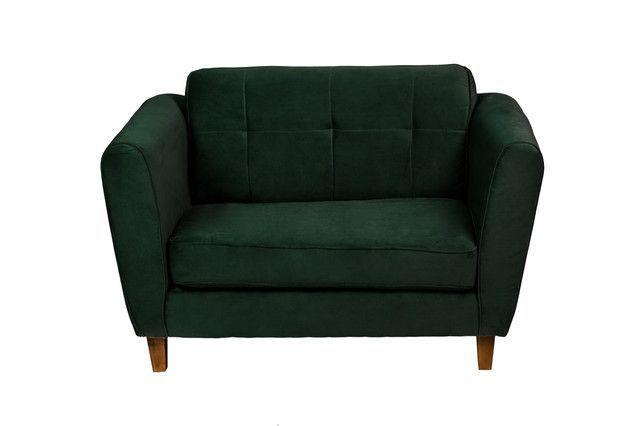 Sofá Rodas 2C Verde-1