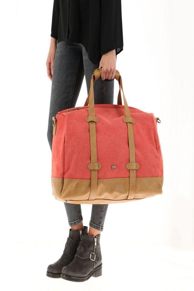 Bolso Verde Beach Comber Travel Humana-3