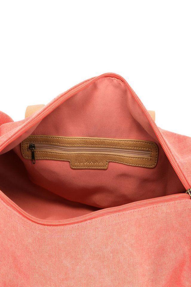 Bolso Verde Beach Comber Travel Humana-2