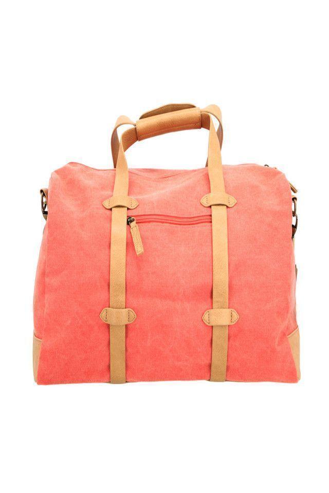 Bolso Verde Beach Comber Travel Humana-1