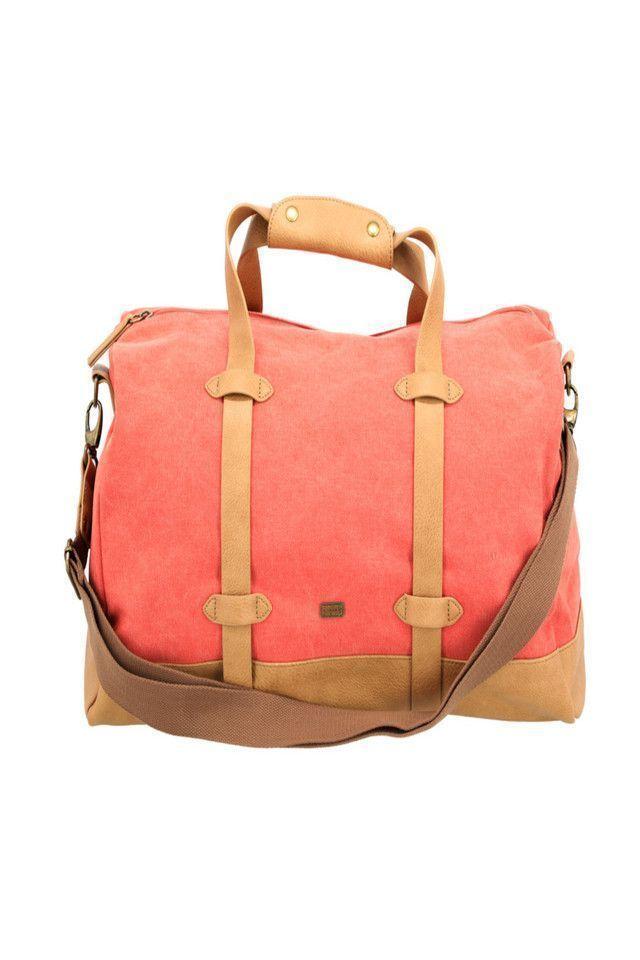 Bolso Verde Beach Comber Travel Humana-0
