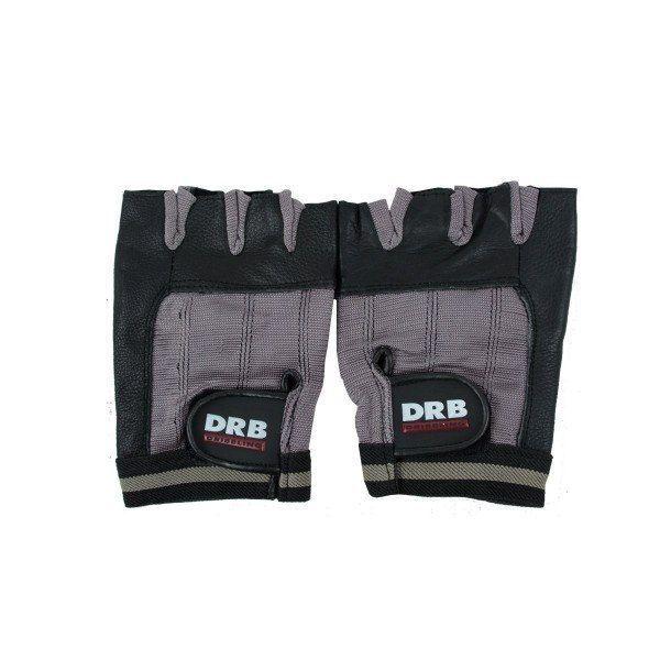 Guante Gimnasio Trekking Ciclismo Fitness Acolchado - Drb-3