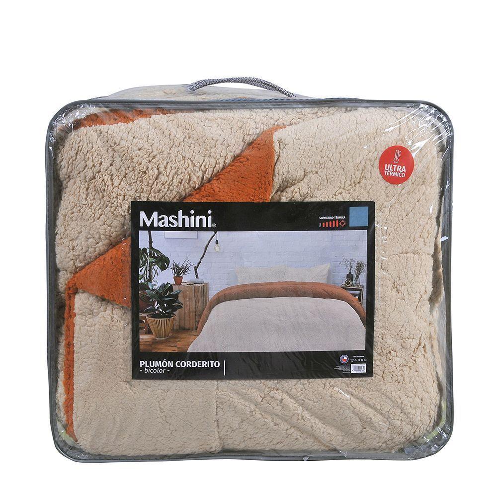 Plumon Sherpa/Sherpa King Arena-Terracota-5