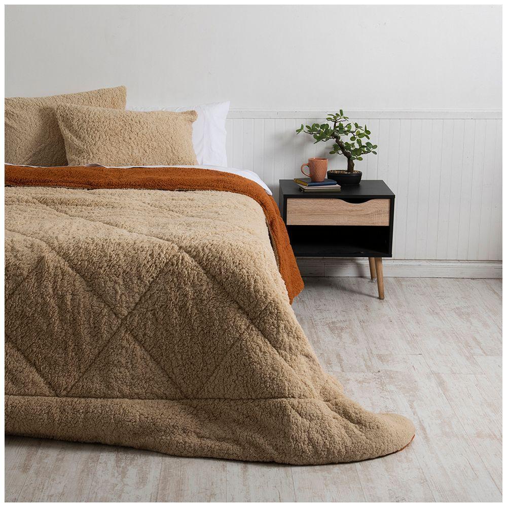 Plumon Sherpa/Sherpa King Arena-Terracota-0