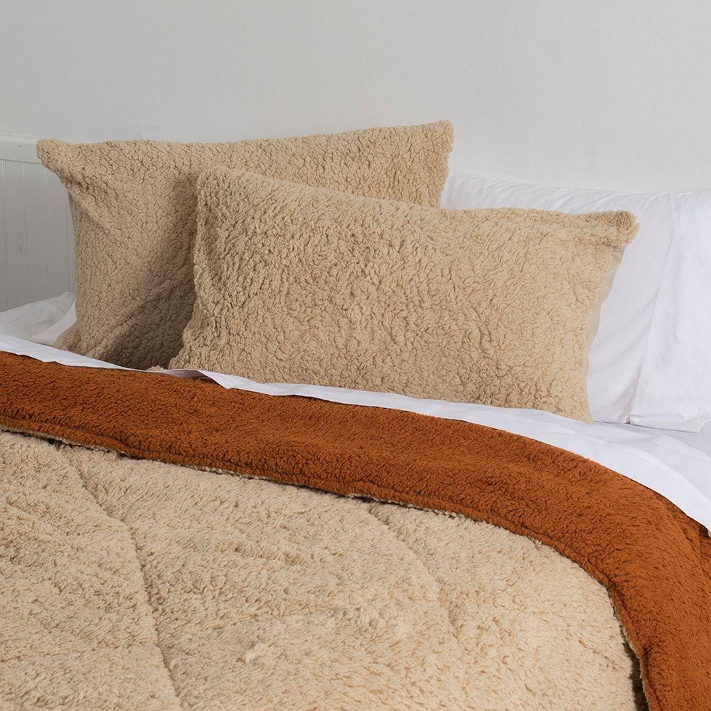 Plumon Sherpa/Sherpa King Arena-Terracota-3