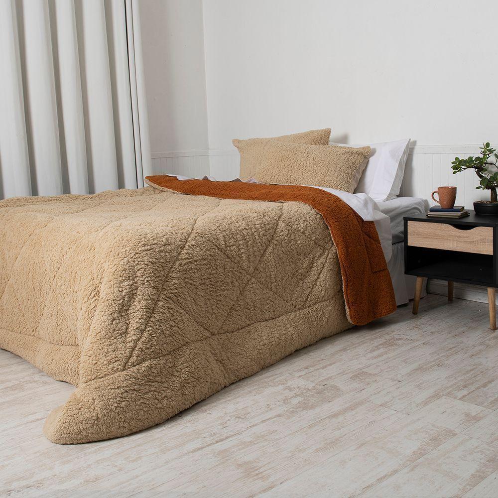 Plumon Sherpa/Sherpa King Arena-Terracota-2