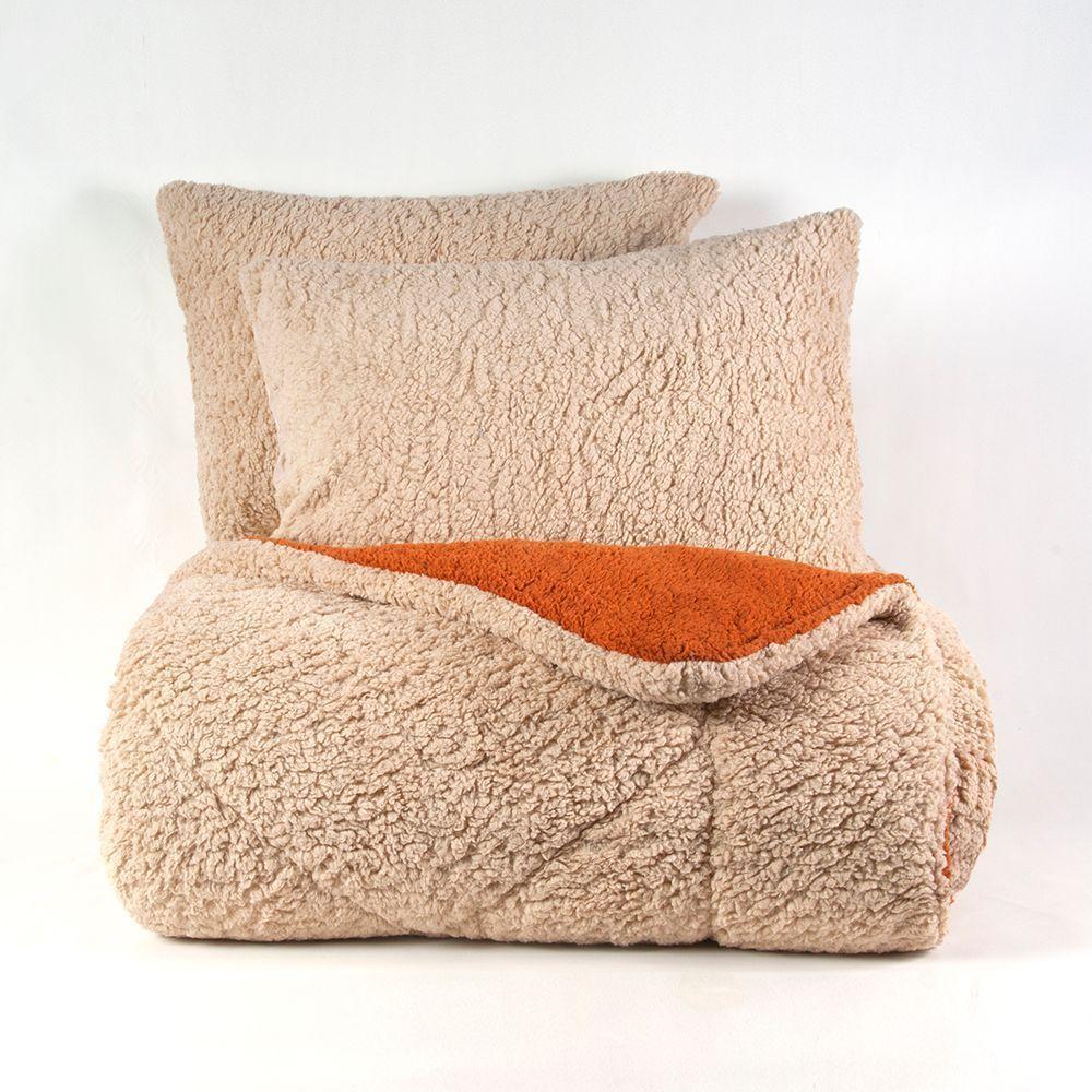 Plumon Sherpa/Sherpa King Arena-Terracota-4