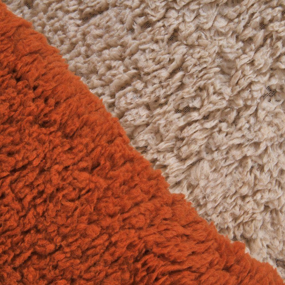 Plumon Sherpa/Sherpa King Arena-Terracota-1