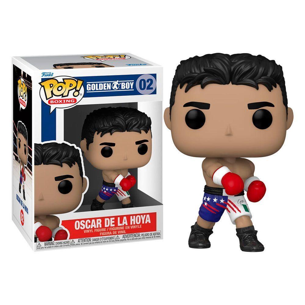 POP BOXING OSCAR DE LA HOYA-0