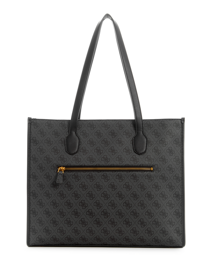 Cartera Guess Silvana Girlfriend Tote Clo Carbon-2